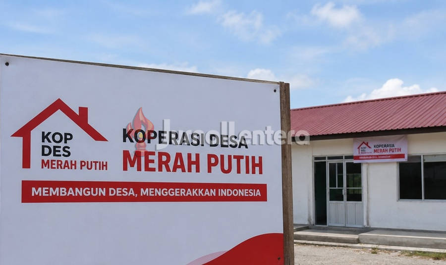 Pembangunan Kopdes Merah Putih di Parigi Moutong Tersendat