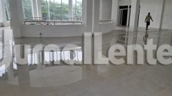 Lantai Satu dan Dua Gedung Layanan Perpustakaan di Parigi Moutong Digenangi Air