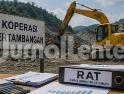 Koperasi Tambang di Parigi Moutong Terancam Diberi Sanksi