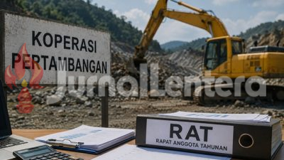 Koperasi Tambang di Parigi Moutong Terancam Diberi Sanksi