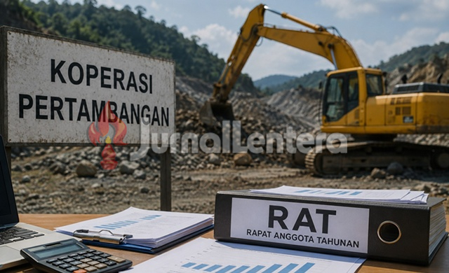 Koperasi Tambang di Parigi Moutong Terancam Diberi Sanksi