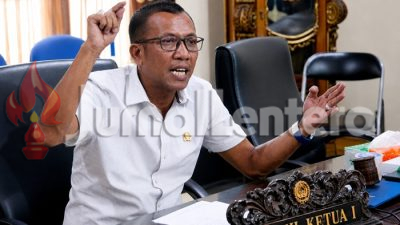Seleksi JPT Lingkup Pemkab Parigi Moutong Diminta Transparan, DPRD Ingatkan Bahaya Politik Kedekatan
