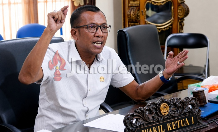Seleksi JPT Lingkup Pemkab Parigi Moutong Diminta Transparan, DPRD Ingatkan Bahaya Politik Kedekatan