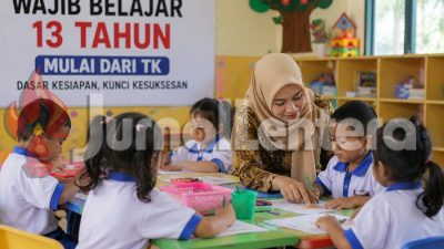 Disdikbud Parigi Moutong Siapkan Aturan Baru, Anak Tanpa TK Bisa Gagal Masuk SD