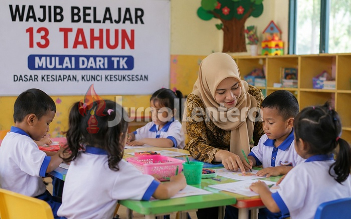 Disdikbud Parigi Moutong Siapkan Aturan Baru, Anak Tanpa TK Bisa Gagal Masuk SD
