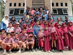 Kunjungi Desa Terpencil, Bupati Parigi Moutong Instruksikan Perbaikan Sekolah dan Infrastruktur
