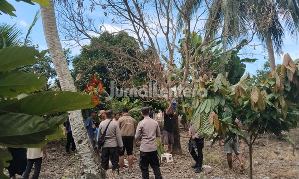 Warga Balinggi Parigi Moutong Dikejutkan Penemuan Jenazah Lansia