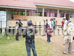 Sekolah di Pelosok Parigi Moutong Ini Bertahan dengan Fasilitas Minim