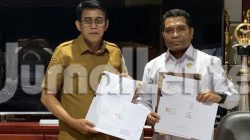 Pemkab Parigi Moutong dan Pengadilan Agama Percepat Layanan Hukum