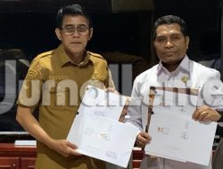 Pemkab Parigi Moutong dan Pengadilan Agama Percepat Layanan Hukum