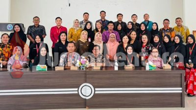 RSUD Anuntaloko Parigi Jadi Rujukan Kaji Banding