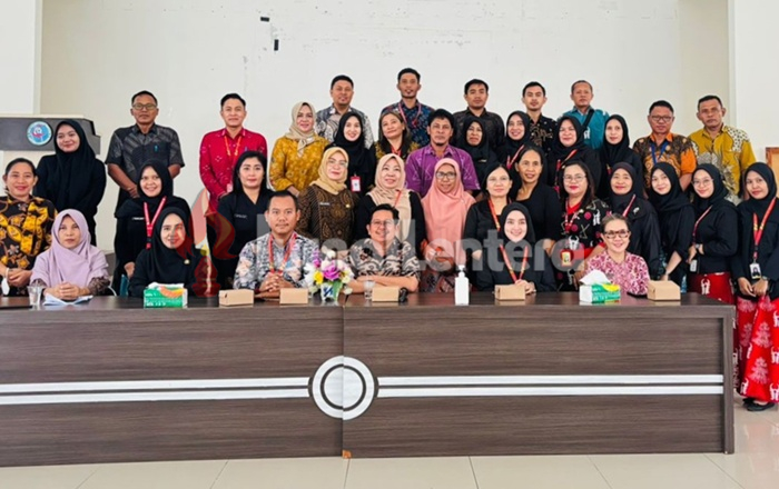 RSUD Anuntaloko Parigi Jadi Rujukan Kaji Banding