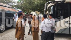 Jelang Keberangkatan 8 Mei, Asrama Haji Palu Disiapkan Total