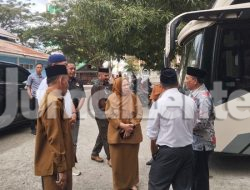 Jelang Keberangkatan 8 Mei, Asrama Haji Palu Disiapkan Total