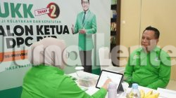 Usai Jalani UKK, Candra Setiawan Optimis Rebut Kursi Ketua PKB Parigi Moutong