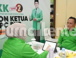Usai Jalani UKK, Candra Setiawan Optimis Rebut Kursi Ketua PKB Parigi Moutong