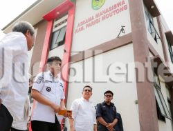 Bupati Parigi Moutong Sambangi Asrama Mahasiswa di Palu, Bakal Bangun Sejumlah Fasilitas