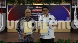 Pemkab Parigi Moutong dan BPKP Sulteng Teken Kerja Sama Cegah Penyimpangan Anggaran