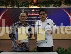 Pemkab Parigi Moutong dan BPKP Sulteng Teken Kerja Sama Cegah Penyimpangan Anggaran