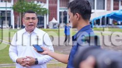 Pembukaan Lahan dengan Cara Dibakar Bisa Berujung Sanksi