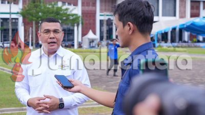 Pembukaan Lahan dengan Cara Dibakar Bisa Berujung Sanksi