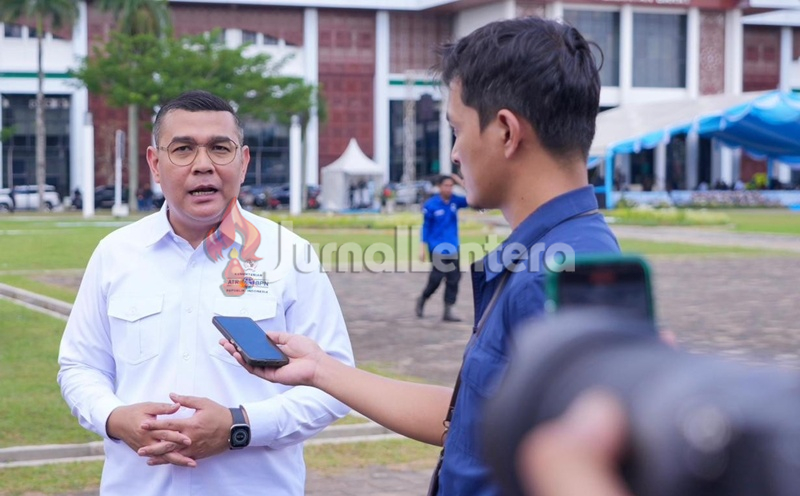 Pembukaan Lahan dengan Cara Dibakar Bisa Berujung Sanksi