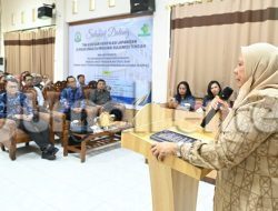 RSUD Undata Didorong Jadi Rumah Sakit Rujukan dan Pendidikan Bertaraf Internasional