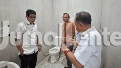Bupati Parigi Moutong Perintahkan Benahi Fasilitas Kesehatan yang Rusak di Puskesmas Sausu