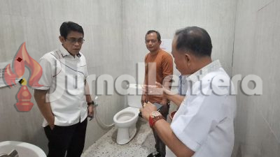 Bupati Parigi Moutong Perintahkan Benahi Fasilitas Kesehatan yang Rusak di Puskesmas Sausu