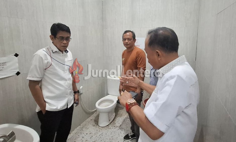 Bupati Parigi Moutong Perintahkan Benahi Fasilitas Kesehatan yang Rusak di Puskesmas Sausu