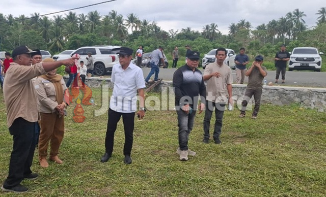 Pemkab Parigi Moutong Siapkan 9 Hektare Lahan, Sekolah Rakyat Tinggal Tunggu Restu Pusat