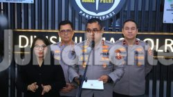 Kapolri Rotasi 108 Perwira, Sejumlah Kapolda dan Pejabat Strategis Diganti