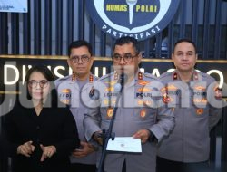 Kapolri Rotasi 108 Perwira, Sejumlah Kapolda dan Pejabat Strategis Diganti
