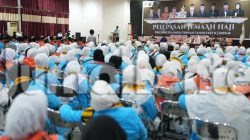 Gubernur Anwar Hafid Pastikan Pelayanan Terbaik bagi Jemaah Haji Sulteng