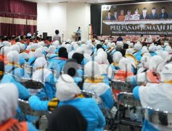 Gubernur Anwar Hafid Pastikan Pelayanan Terbaik bagi Jemaah Haji Sulteng