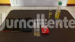Pria Paruh Baya di Banggai Tak Berkutik saat Rumahnya Digerebek Polisi