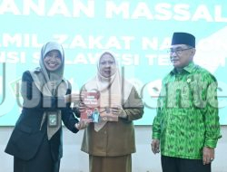 Puluhan Pasangan di Sulteng Akhirnya Dapat Pengakuan Hukum Lewat Isbat Nikah