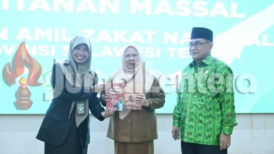 Puluhan Pasangan di Sulteng Akhirnya Dapat Pengakuan Hukum Lewat Isbat Nikah