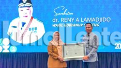 Wagub Sulteng Ajak Masyarakat Lindungi Produk dan Budaya Lokal Lewat Kekayaan Intelektual