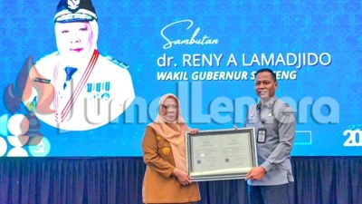 Wagub Sulteng Ajak Masyarakat Lindungi Produk dan Budaya Lokal Lewat Kekayaan Intelektual
