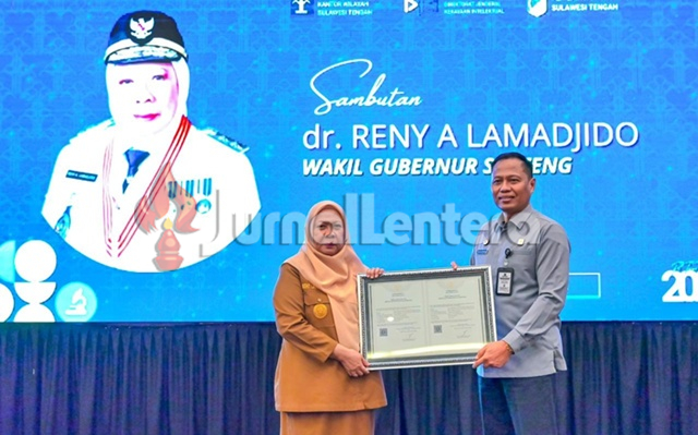 Wagub Sulteng Ajak Masyarakat Lindungi Produk dan Budaya Lokal Lewat Kekayaan Intelektual