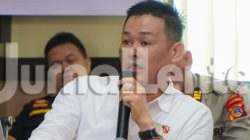 Ribuan Butir Obat Terlarang dan 1 Kilogram Sabu Disita Polres Banggai