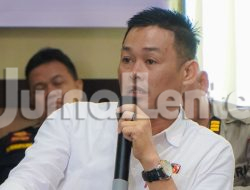 Ribuan Butir Obat Terlarang dan 1 Kilogram Sabu Disita Polres Banggai