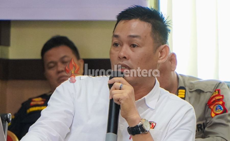 Ribuan Butir Obat Terlarang dan 1 Kilogram Sabu Disita Polres Banggai