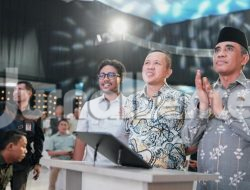 Gubernur Sulteng Singgung Prestasi Atlet Saat Launching Porprov di Morowali