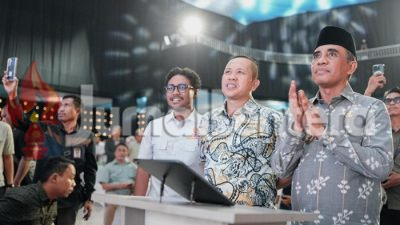 Gubernur Sulteng Singgung Prestasi Atlet Saat Launching Porprov di Morowali