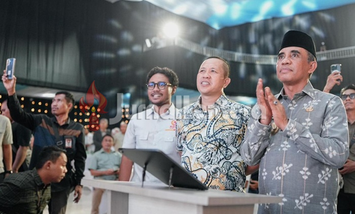 Gubernur Sulteng Singgung Prestasi Atlet Saat Launching Porprov di Morowali