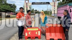 Pemkab Parigi Moutong Gandeng Polisi Awasi Lalu Lintas Hewan di Perbatasan