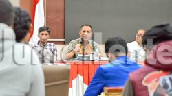 Gubernur Sulteng Gandeng Buruh dan Mahasiswa Bentuk Satgas, Pengawasan Ketenagakerjaan Diperketat
