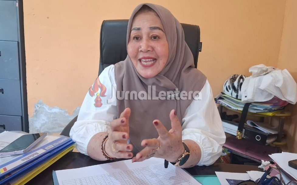 Dinas Ketapang Parigi Moutong Warning Packing House yang Belum Kantongi Sertifikat Keamanan Pangan